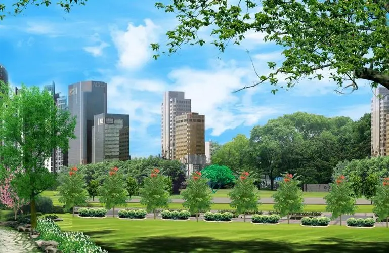 市政绿化工程安全文明方案